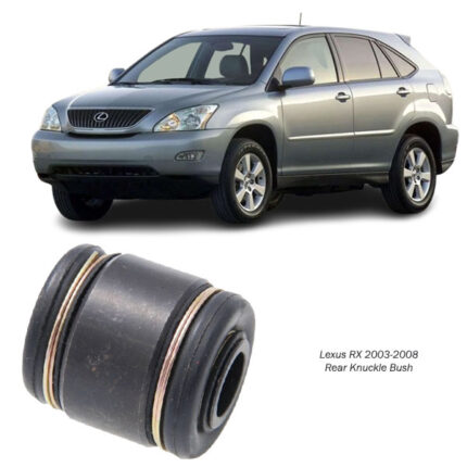 Lexus RX 2003-2008 Rear Knuckle Bush TAB-166Z