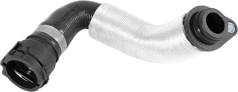 BMW 1 Series 120i E88 Radiator Coolant Pipe Hose 11537572159