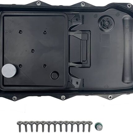 BMW G14 M850i xDrive N63 4.4L Automatic Transmission Oil Pan Kit 24117624192