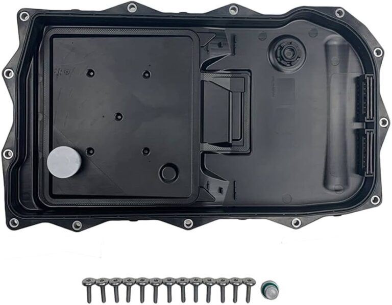 BMW G14 M850i xDrive N63 4.4L Automatic Transmission Oil Pan Kit 24117624192