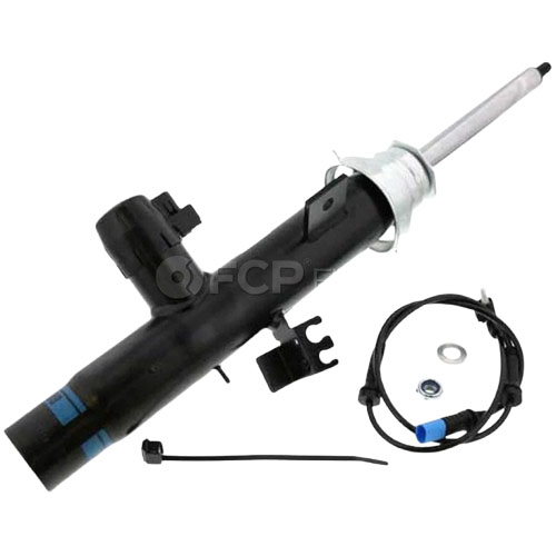 BMW F30 320i N20 2.0L Left Front Suspension Strut 37116793865