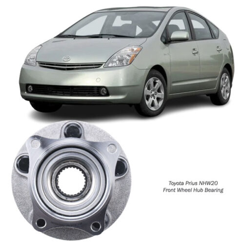 PFI Front Wheel Hub Bearing PHU3265 Toyota Prius