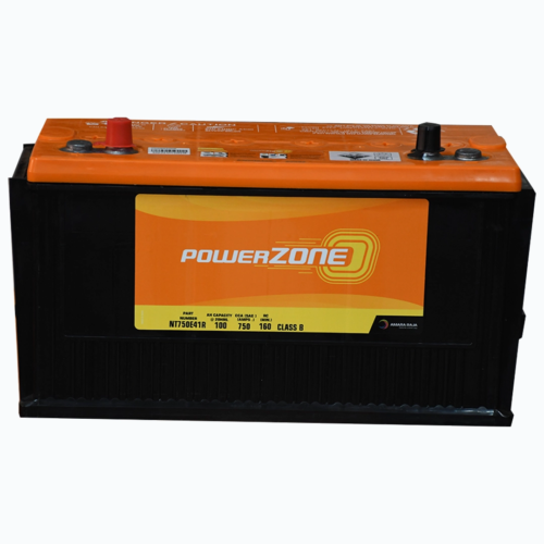 PowerZone N100 NT750E41