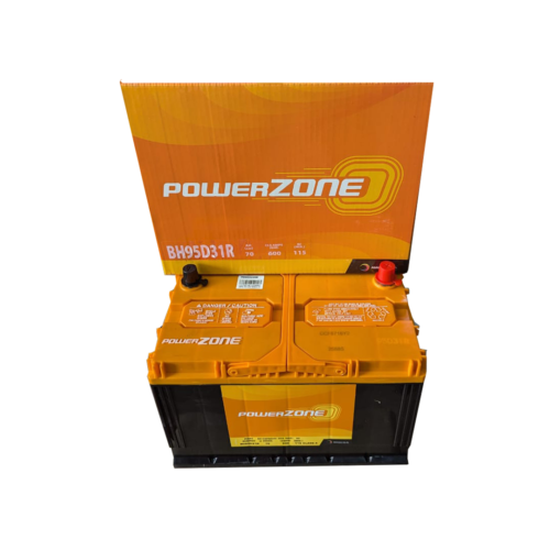 PowerZone N70L 95D31