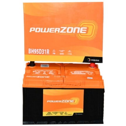 PowerZone N70R 95D31