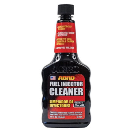 ABRO Fuel Injector Cleaner 354ML