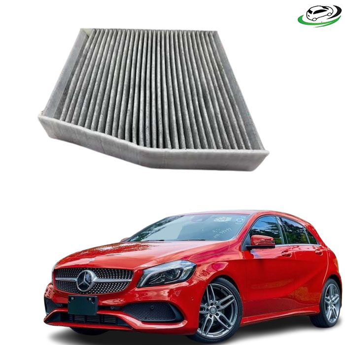 Mercedes Benz A180 W176 Activated Carbon Cabin Filter A2468300018