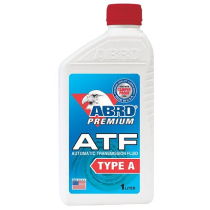 ABRO ATF Fluid Abro Premium Type A 1Litre