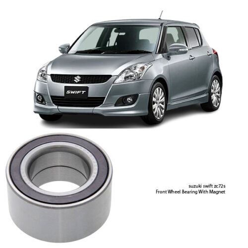 suzuki swift zc72s Front Wheel Bearing With Magnet DAC40720036M