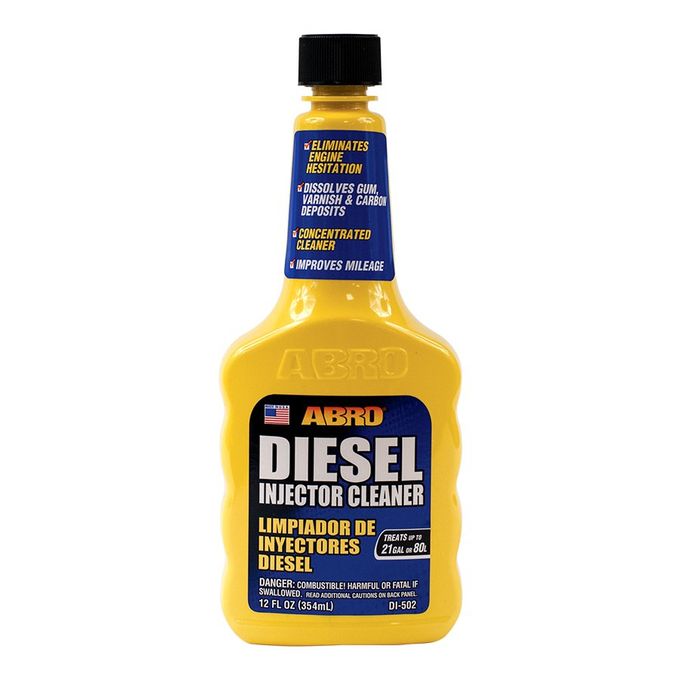 ABRO Diesel Injector Cleaner 354ML