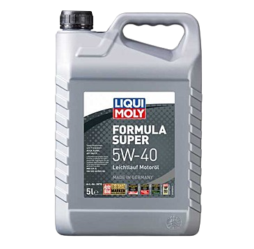 Liqui Moly Formula Super 5W-40