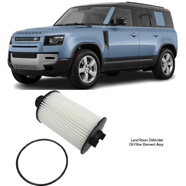 Land Rover Defender 2020 Oil Filter Assy LR011279