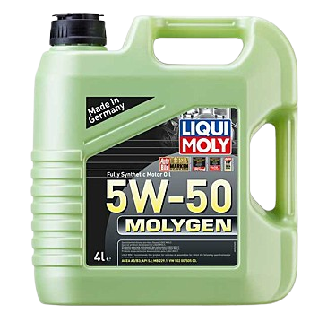 Liqui Moly Molygen 5W-50