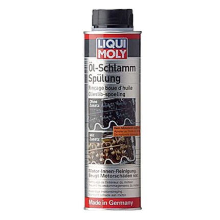 Liqui Moly Oil Sludge Flushing