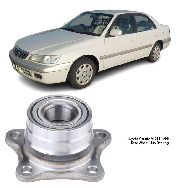 Toyota Premio AT211 Rear Wheel Hub Bearing PHU2137