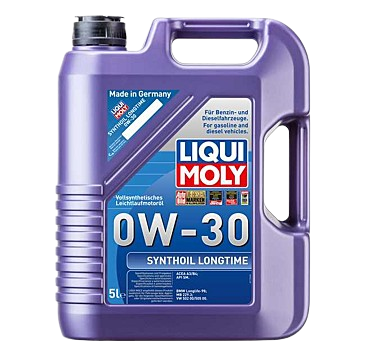 Liqui Moly Synthoil Longtime 0W-30