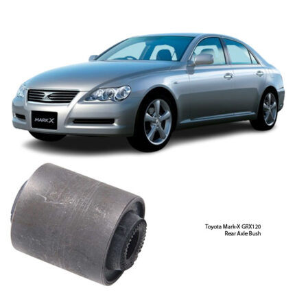 Toyota Mark-X #GRX120 Rear Axle Bush TAB-239