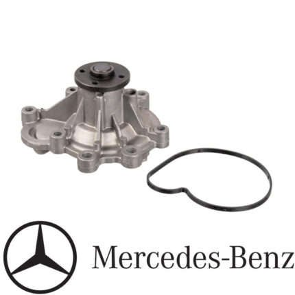 Mercedes Benz C230 L4 1.8L Engine Water Pump 2712000401