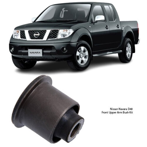 Nissan Navara D40 Front Upper Arm Bush Kit 54542-EB70A