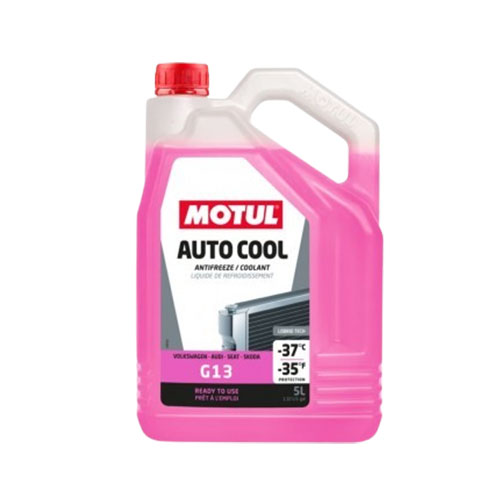 Motul Auto Cool Antifreeze Coolant G13 5L