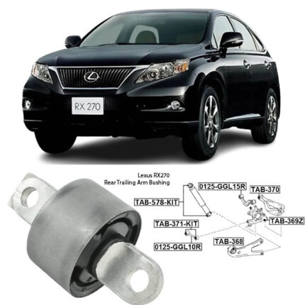 Lexus RX270 Rear Trailing Arm Bushing TAB-368